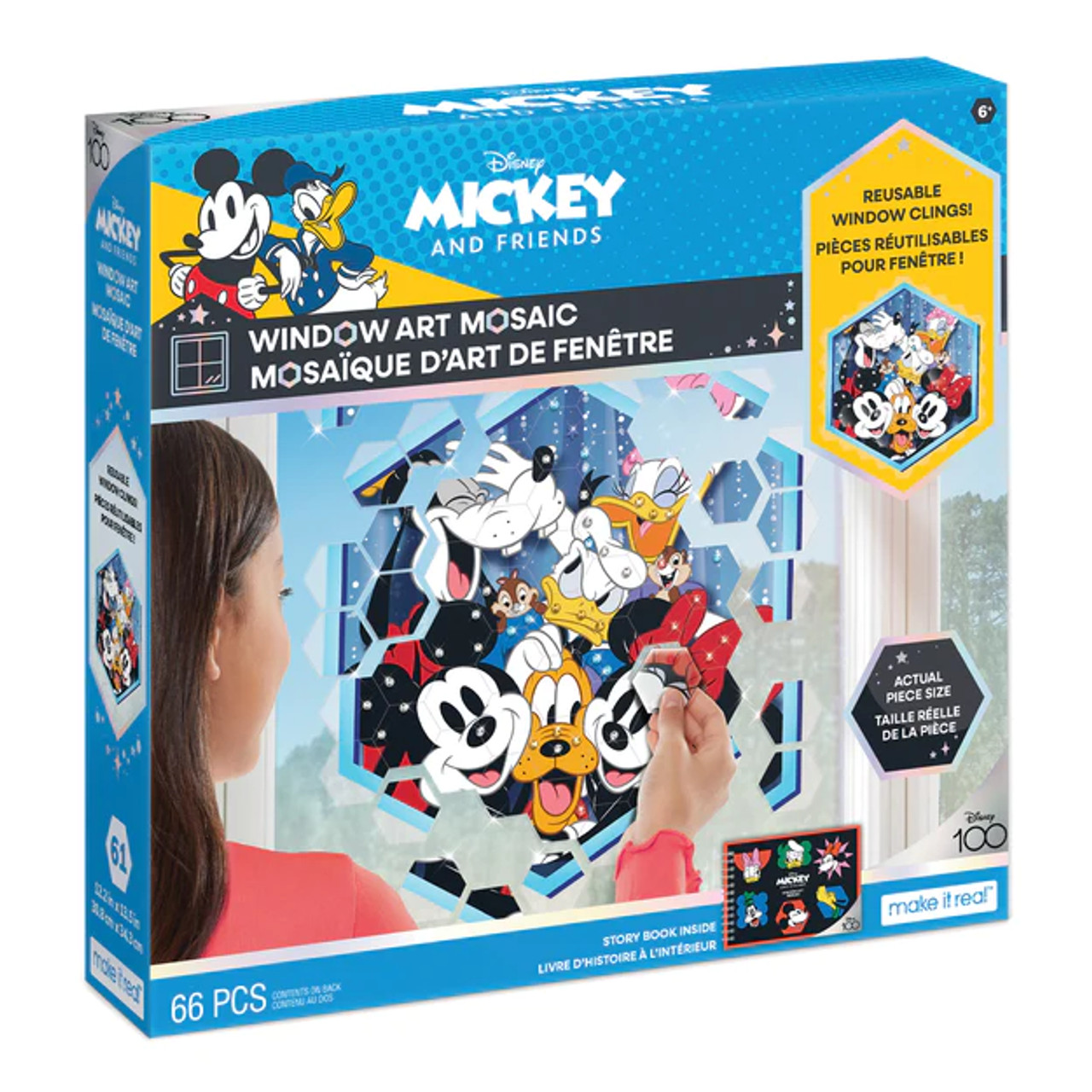 Mickey Mouse, Art Toys