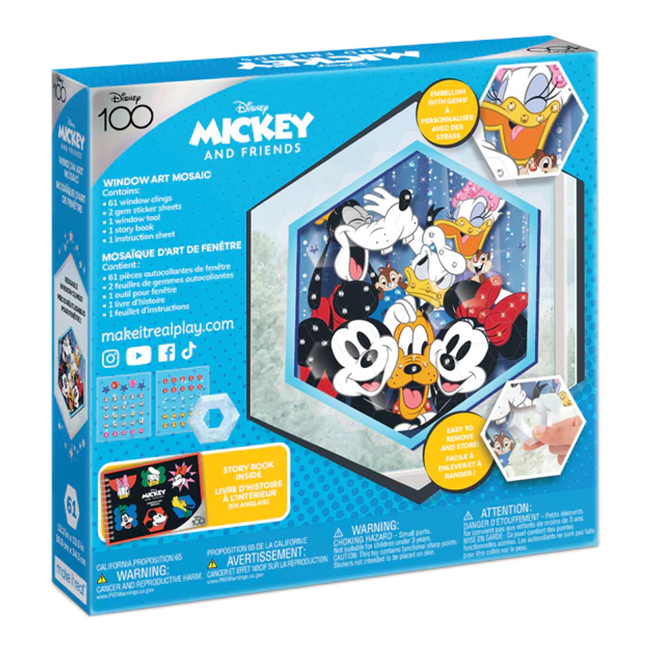 Jouets mickey 3 ans