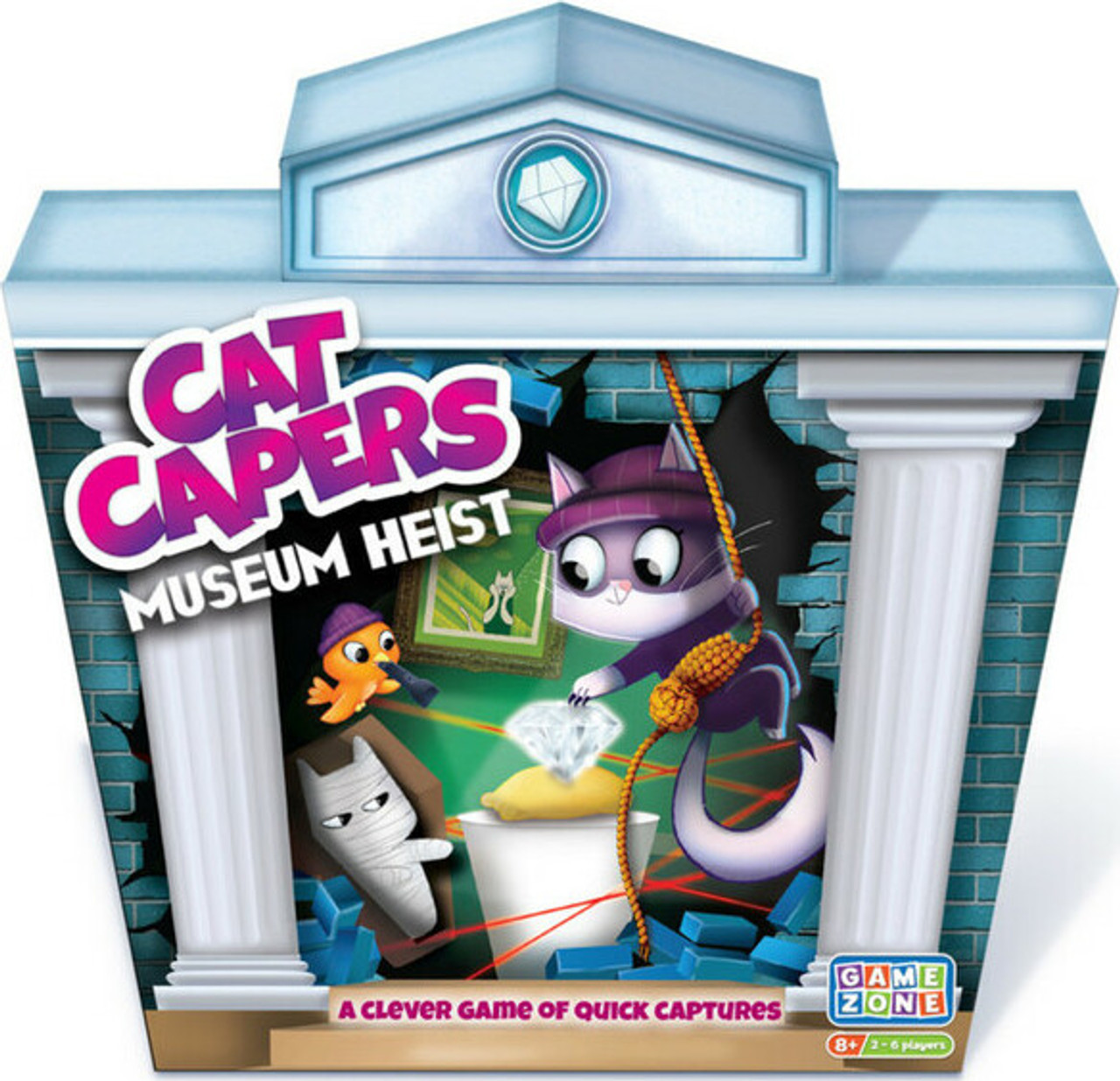 Cat Capers 5