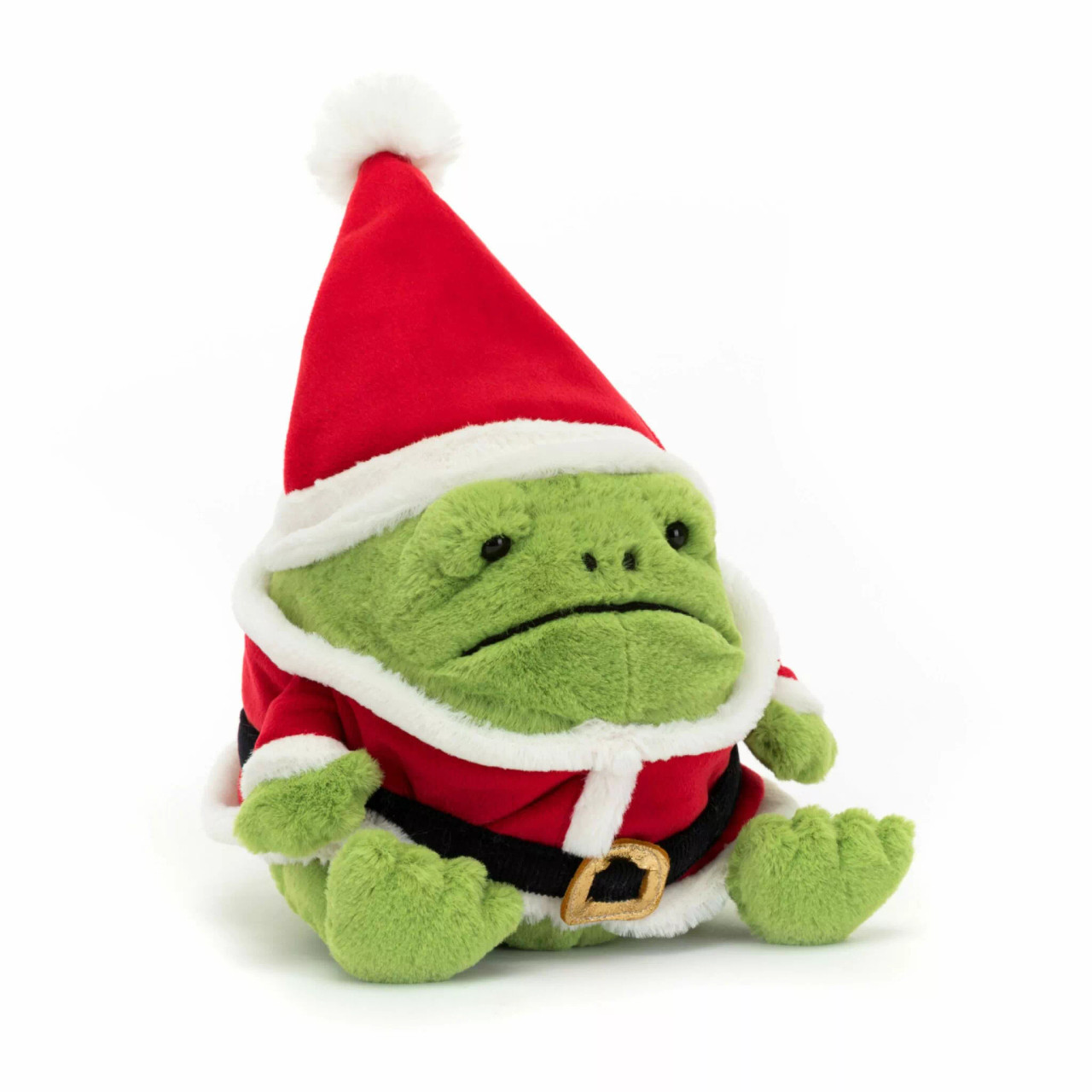 ぬいぐるみ  Christmas Tree Ricky Rain Frog Jellycat Christmas Tree Ricky Rain Frog BNWT New - 100% Real