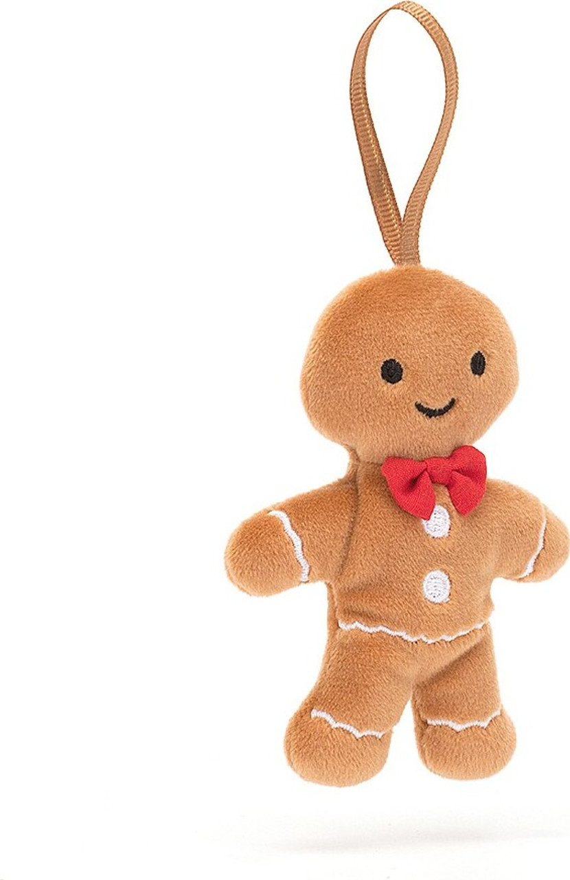 【】Festive Folly Gingerbread Festive Folly -Gingerbread Fred – Terra Cotta Savannah