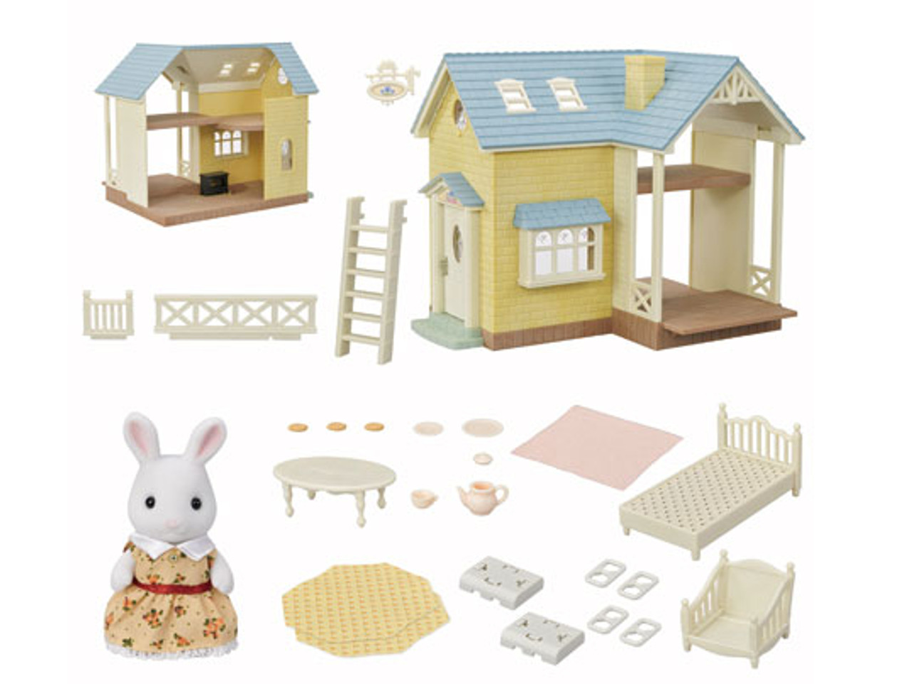 Bluebell Cottage Gift Set