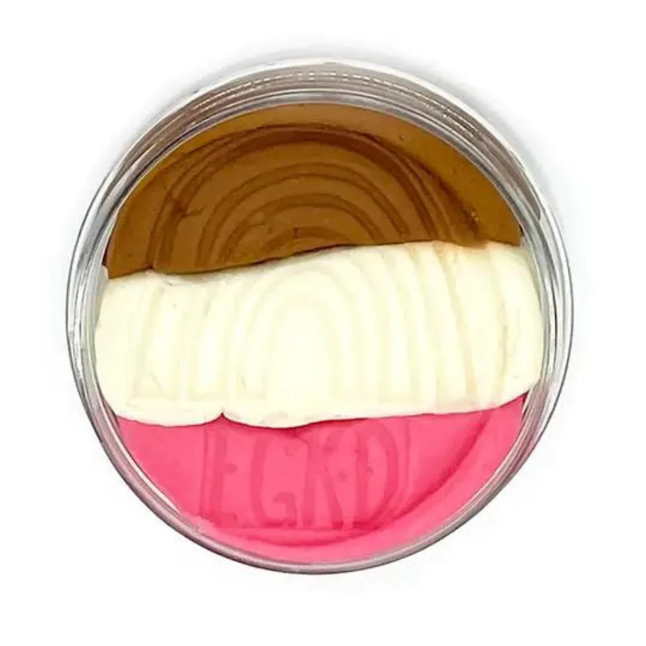 Neopolitan Scented Kid Dough