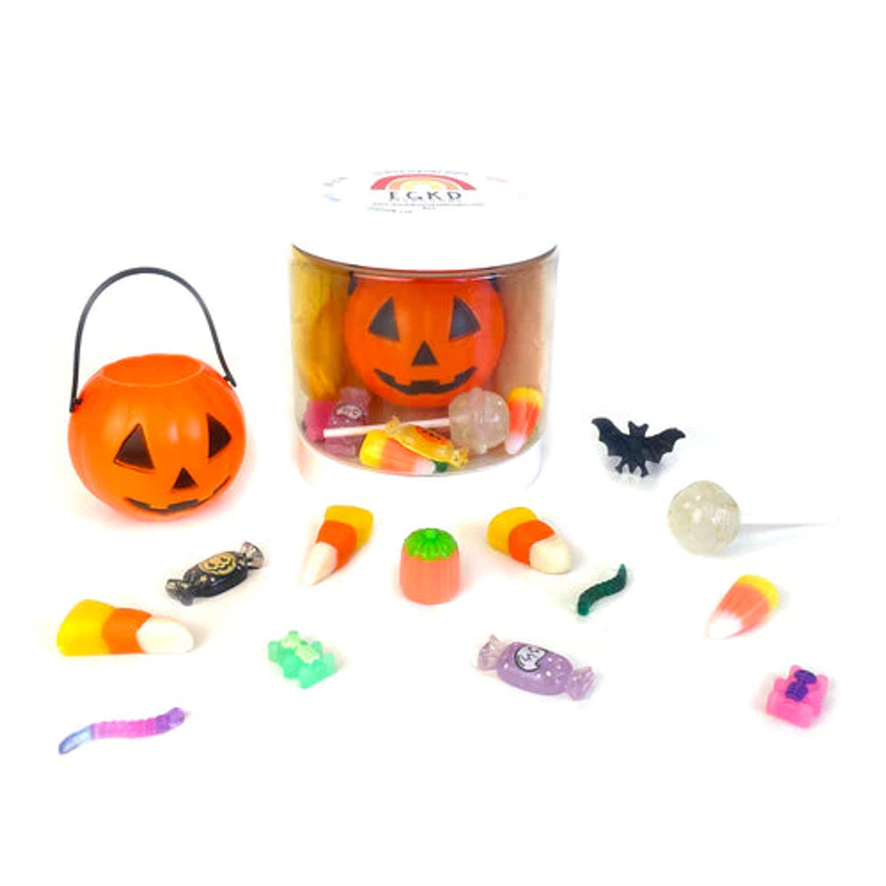 Trick Of Treat Dough To Go Kit