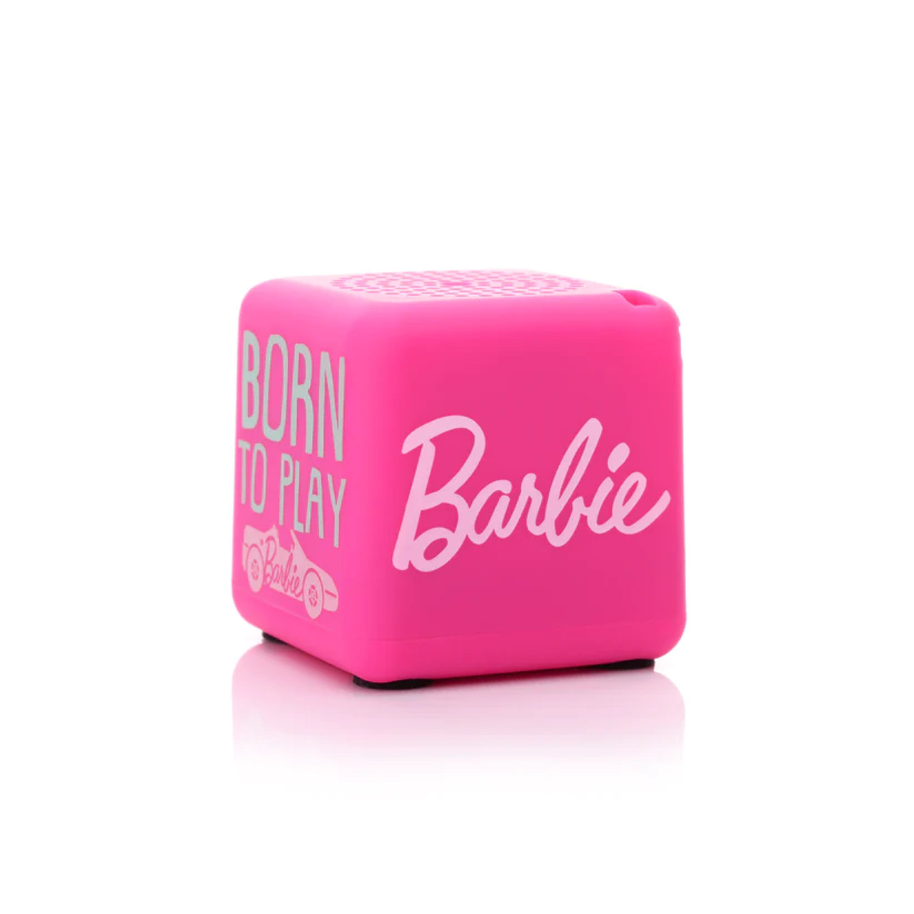 Barbie Bitty Box Bluetooth Keychain Speaker