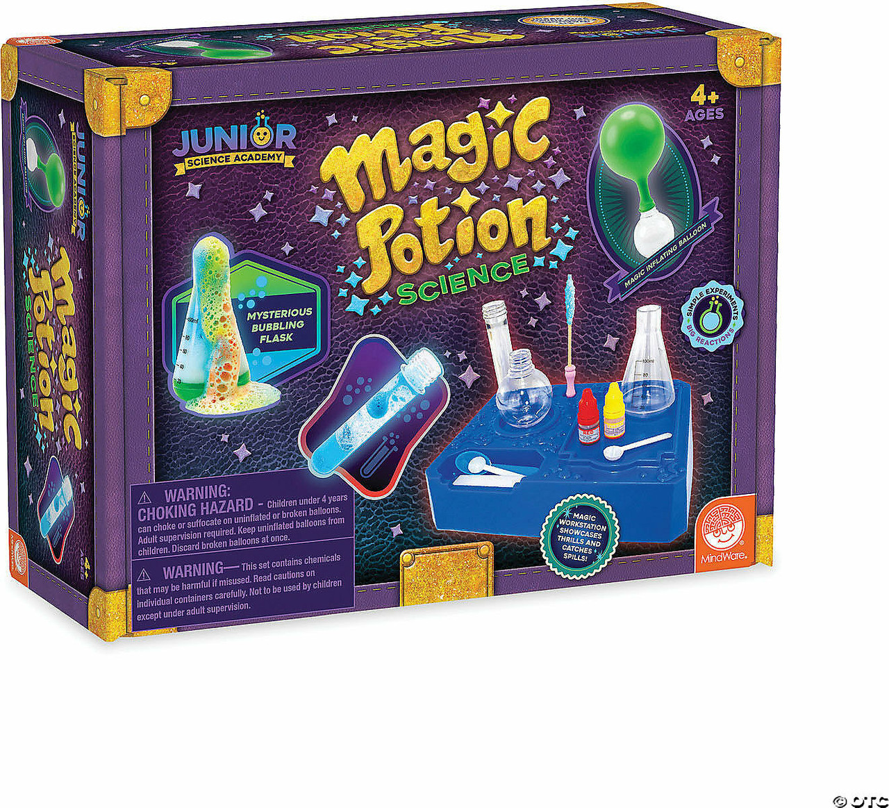 Magic Potion Science 1