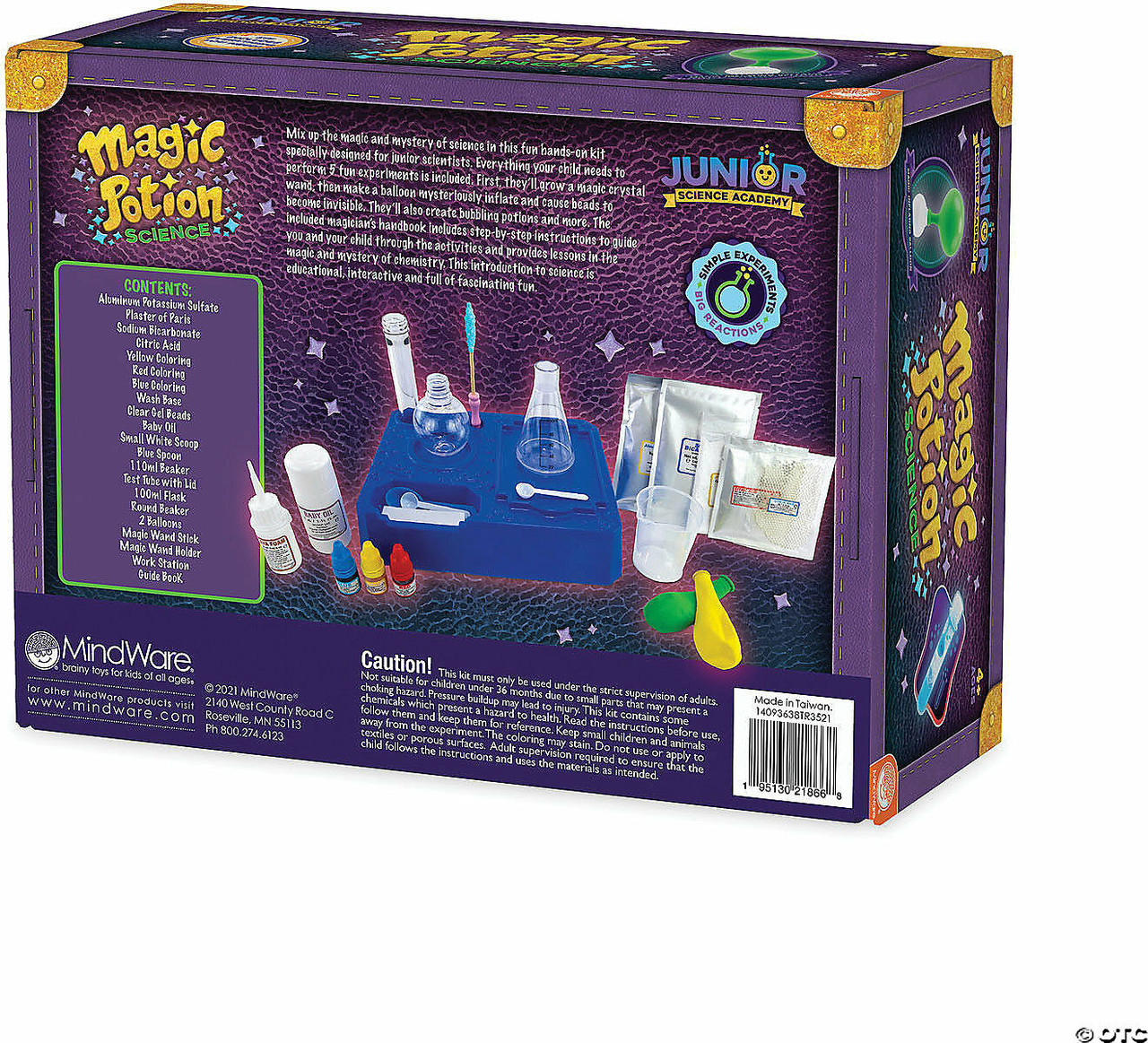 Magic Potion Science 4