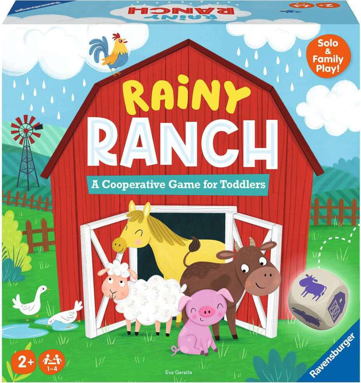 Rainy Ranch 1