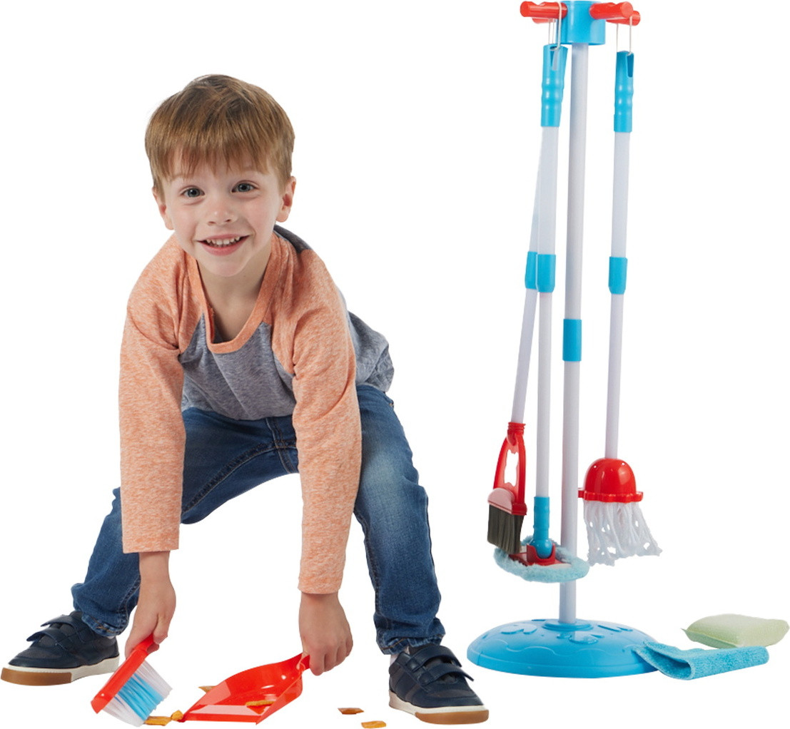 Nice And Tidy Clean Up Kit - PlayMatters Toys