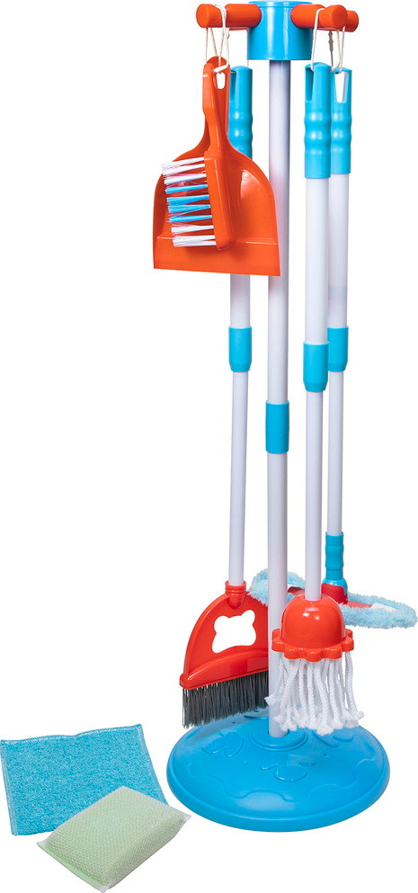 Nice And Tidy Clean Up Kit - PlayMatters Toys