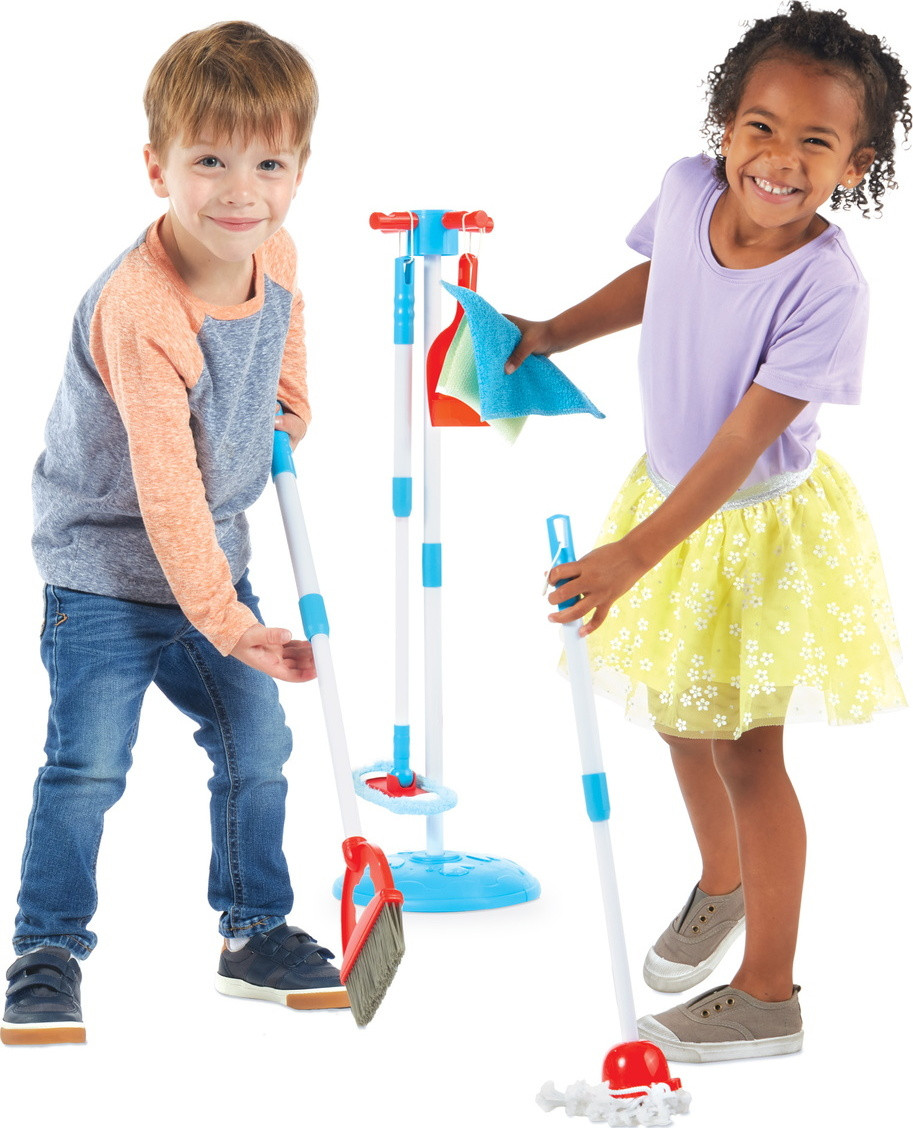 Nice And Tidy Clean Up Kit - PlayMatters Toys