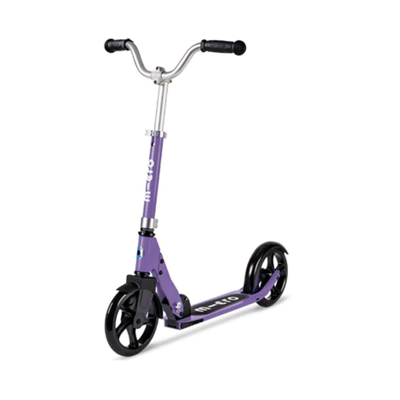 Purple Cruiser Scooter