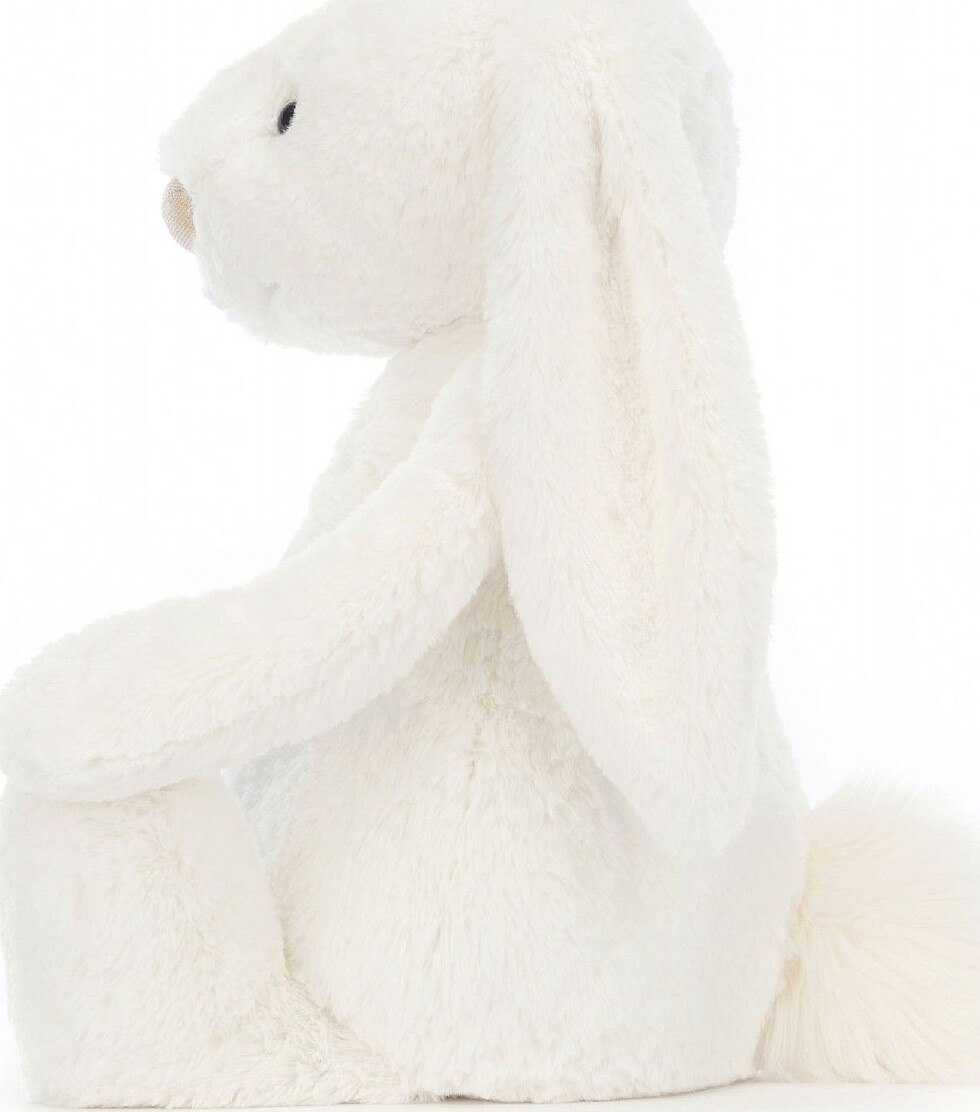 Bashful Luxe Bunny Luna Big - PlayMatters Toys