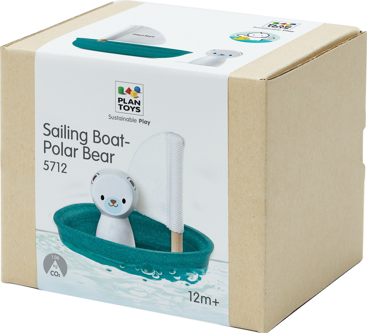 Sailing Boat Polar Bear 2