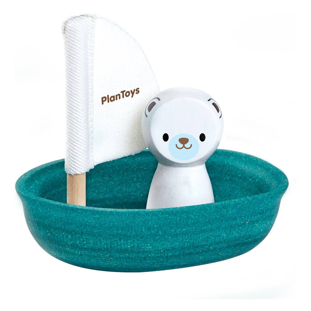 Sailing Boat Polar Bear 3