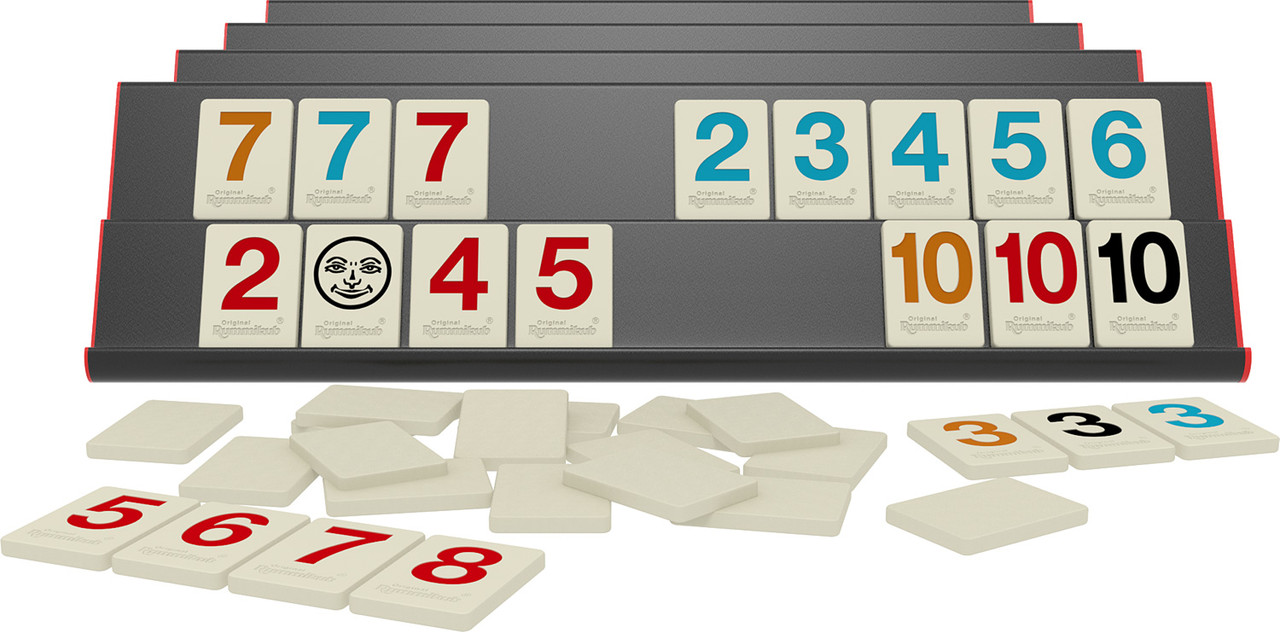 The Original Rummikub Premium Edition Game 3