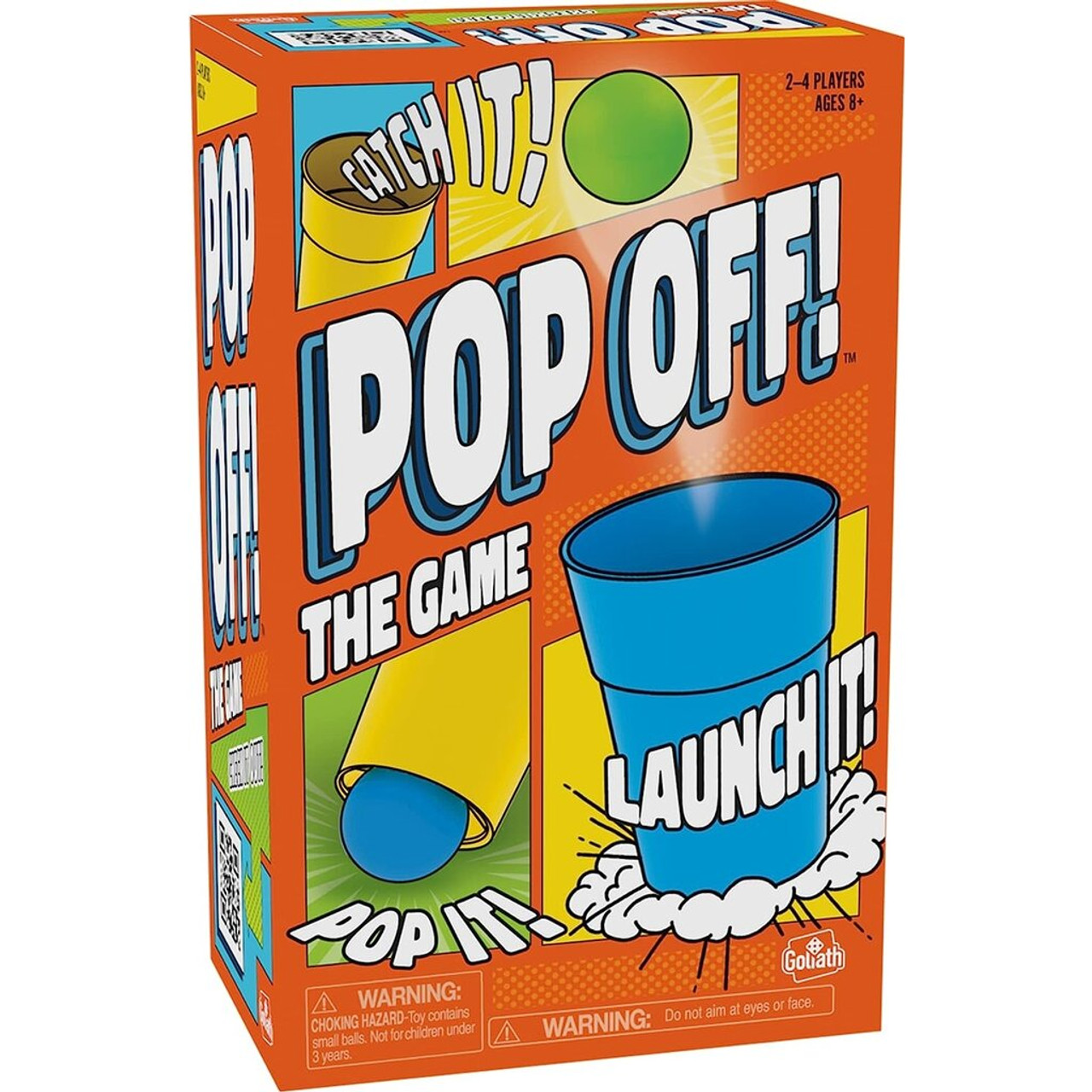 Goliath Pop Off! The Game
