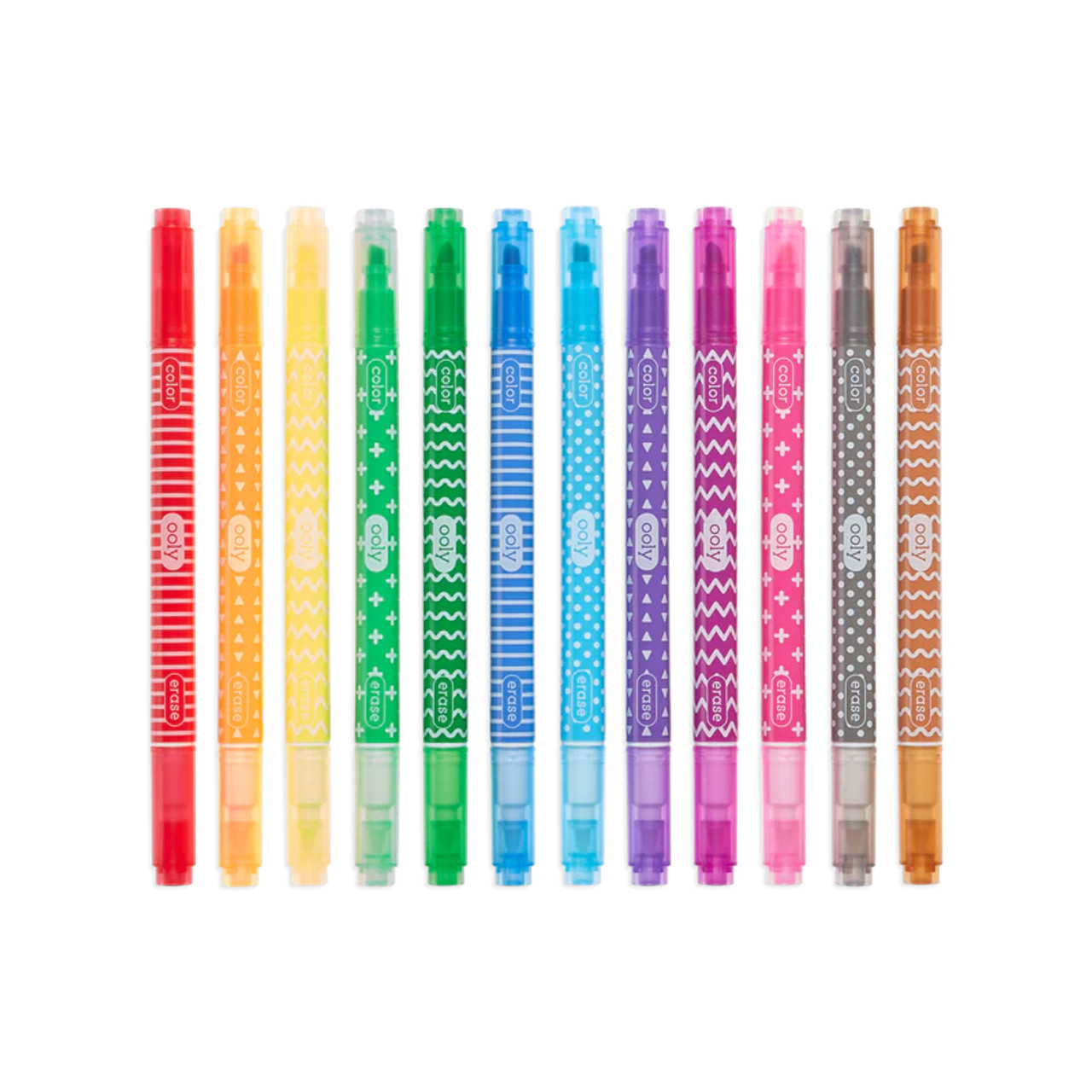 Erasable Markers 12 Pack