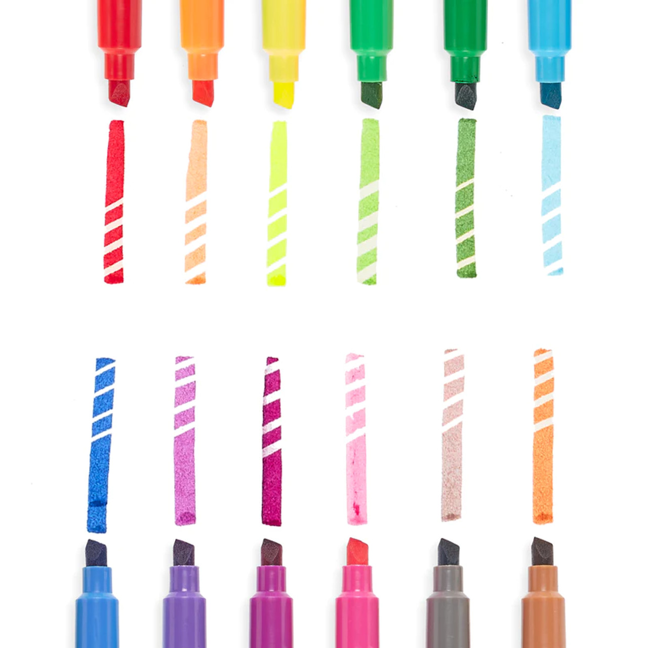 Erasable Markers 12 Pack