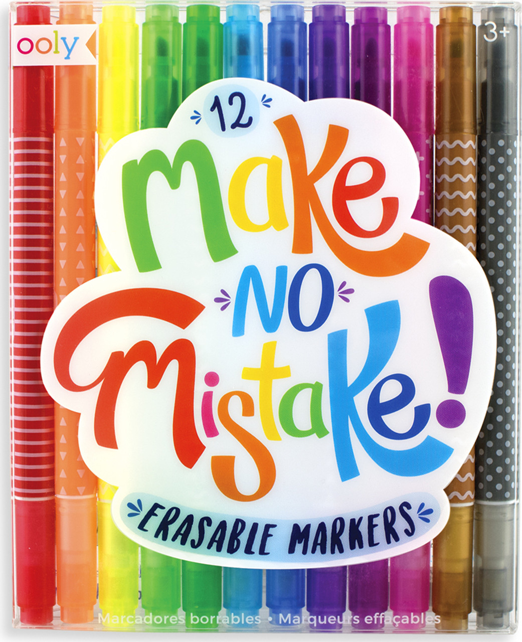 Maker No Mistake Erasable Mark 1
