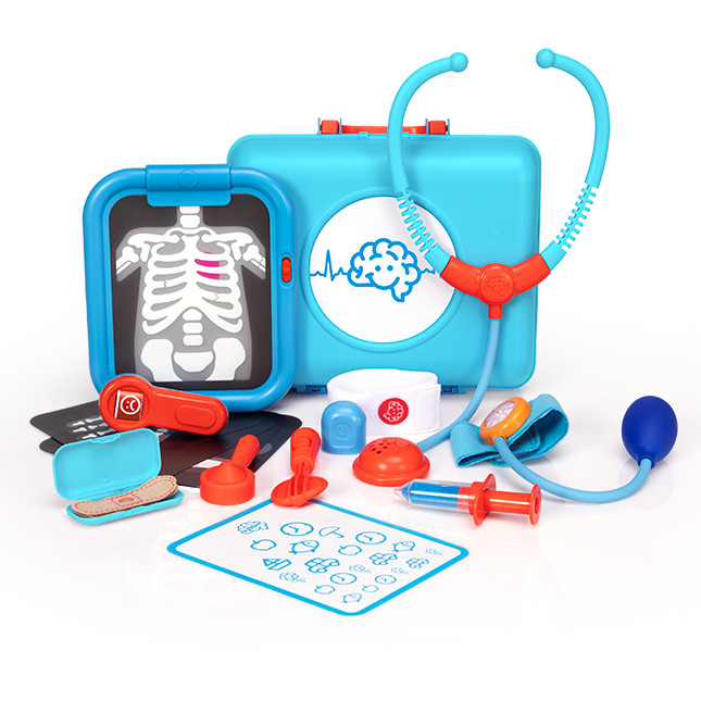 DR.PHAMOR セット Pretendables Doctor Set - PlayMatters Toys