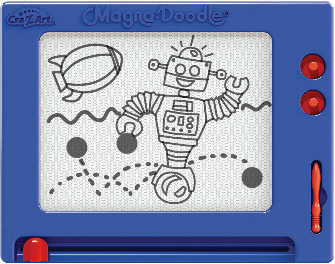 Magna Doodle - Retro Edition 3