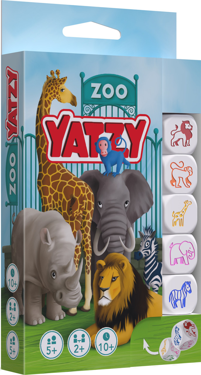 Zoo Yatzy 1