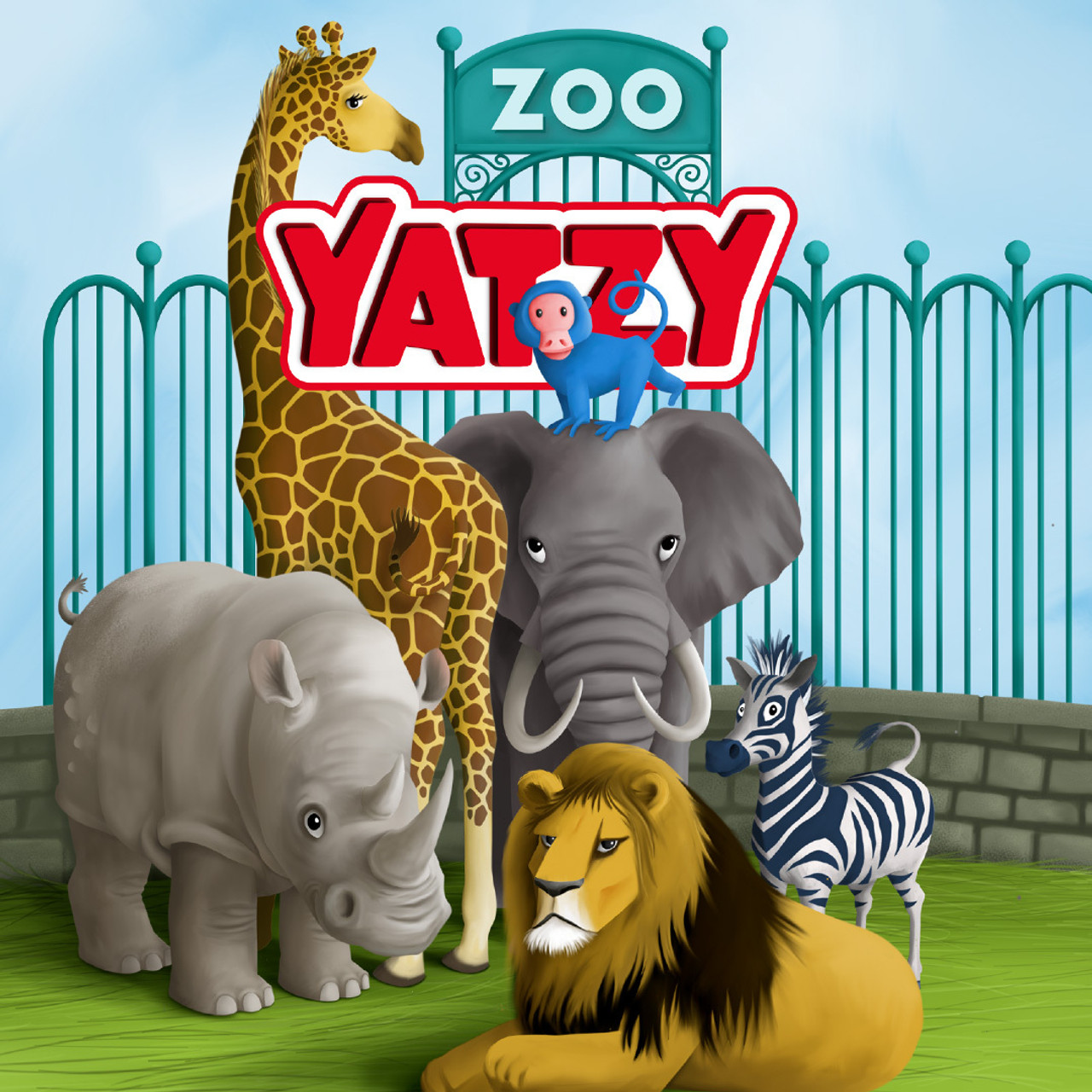 Zoo Yatzy 2