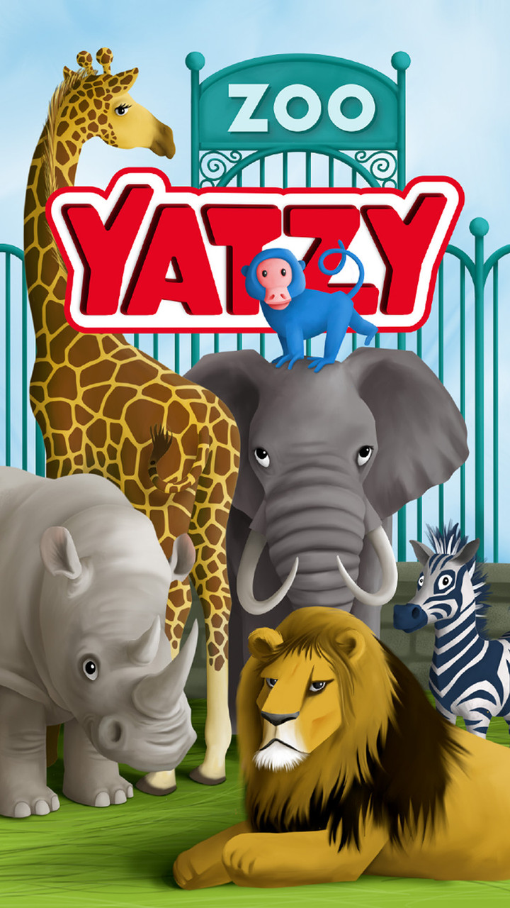 Zoo Yatzy 3