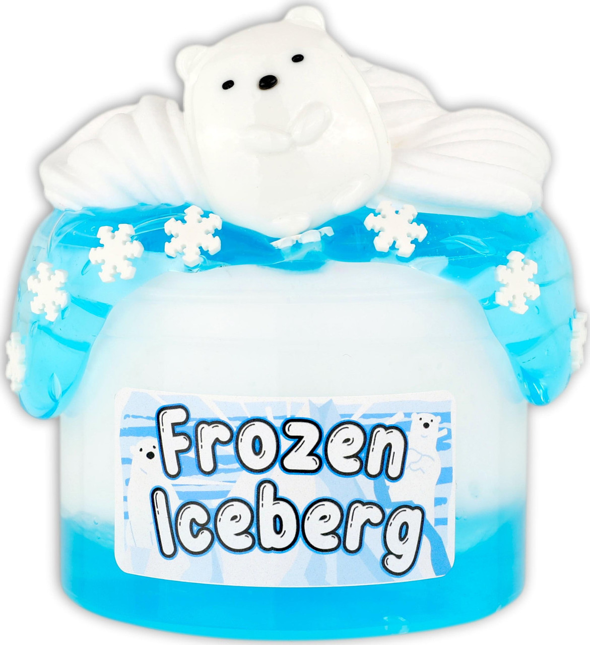 Frozen Iceberg 1