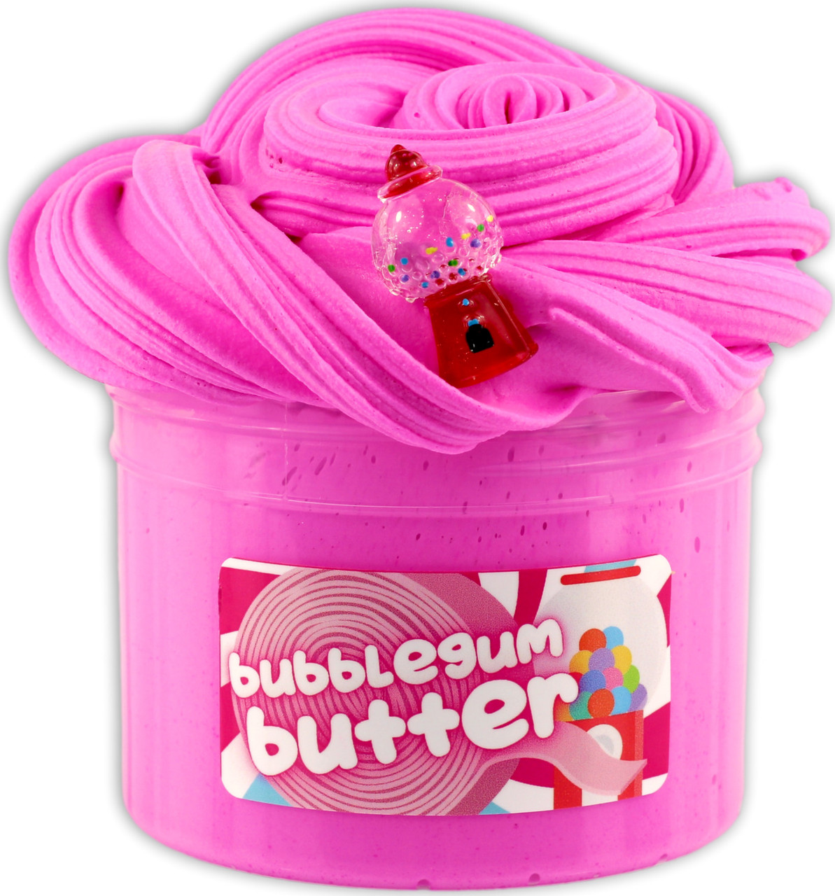 Bubblegum Butter 1