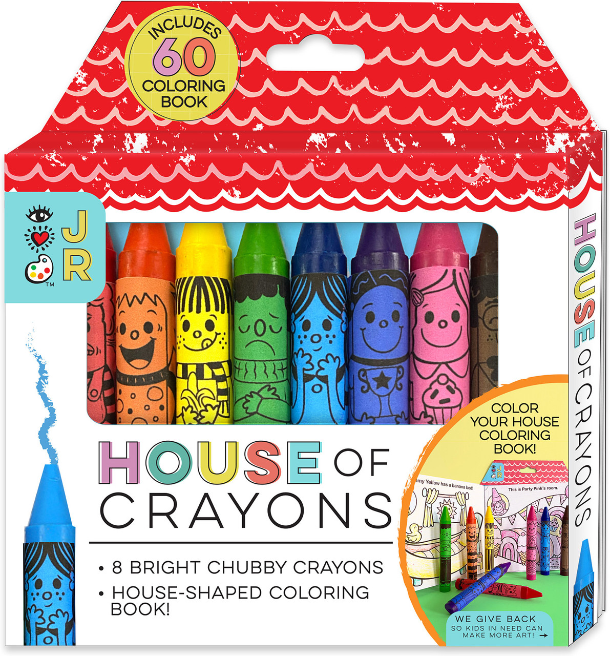 House of Crayons 1