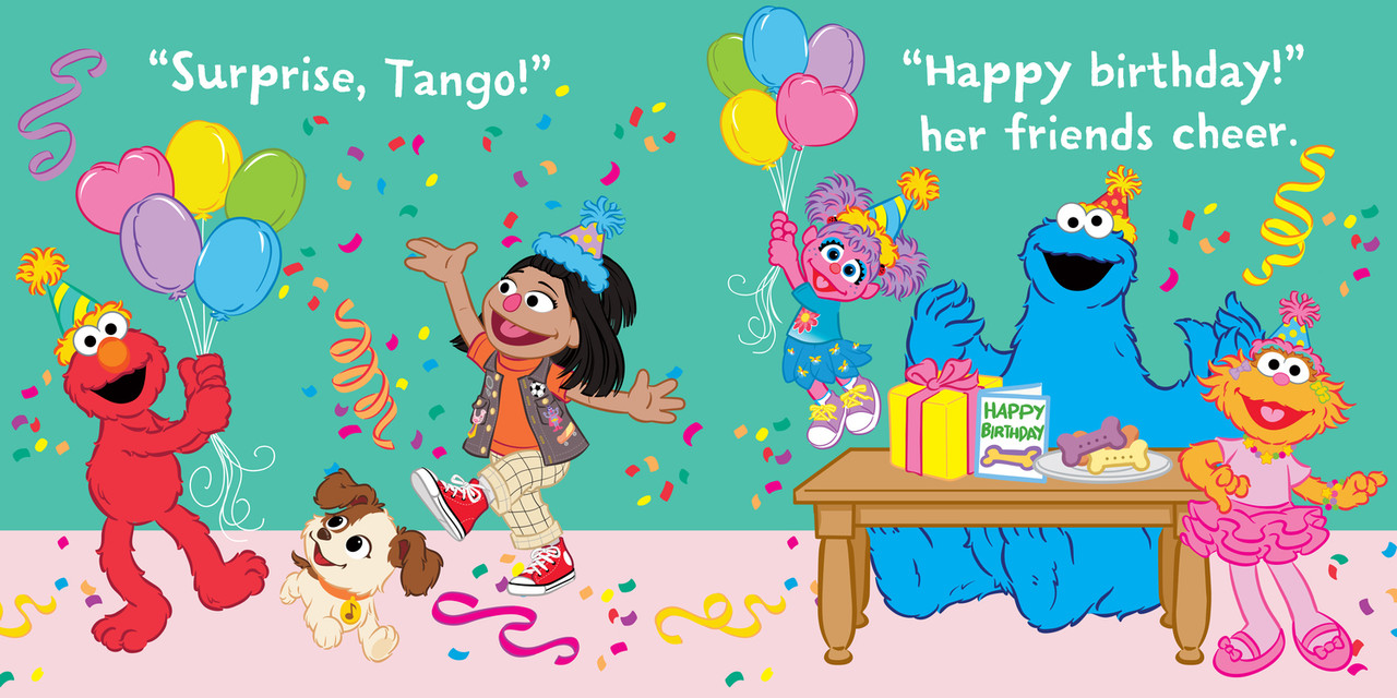 Indestructibles Elmo Says Surprise - PlayMatters Toys