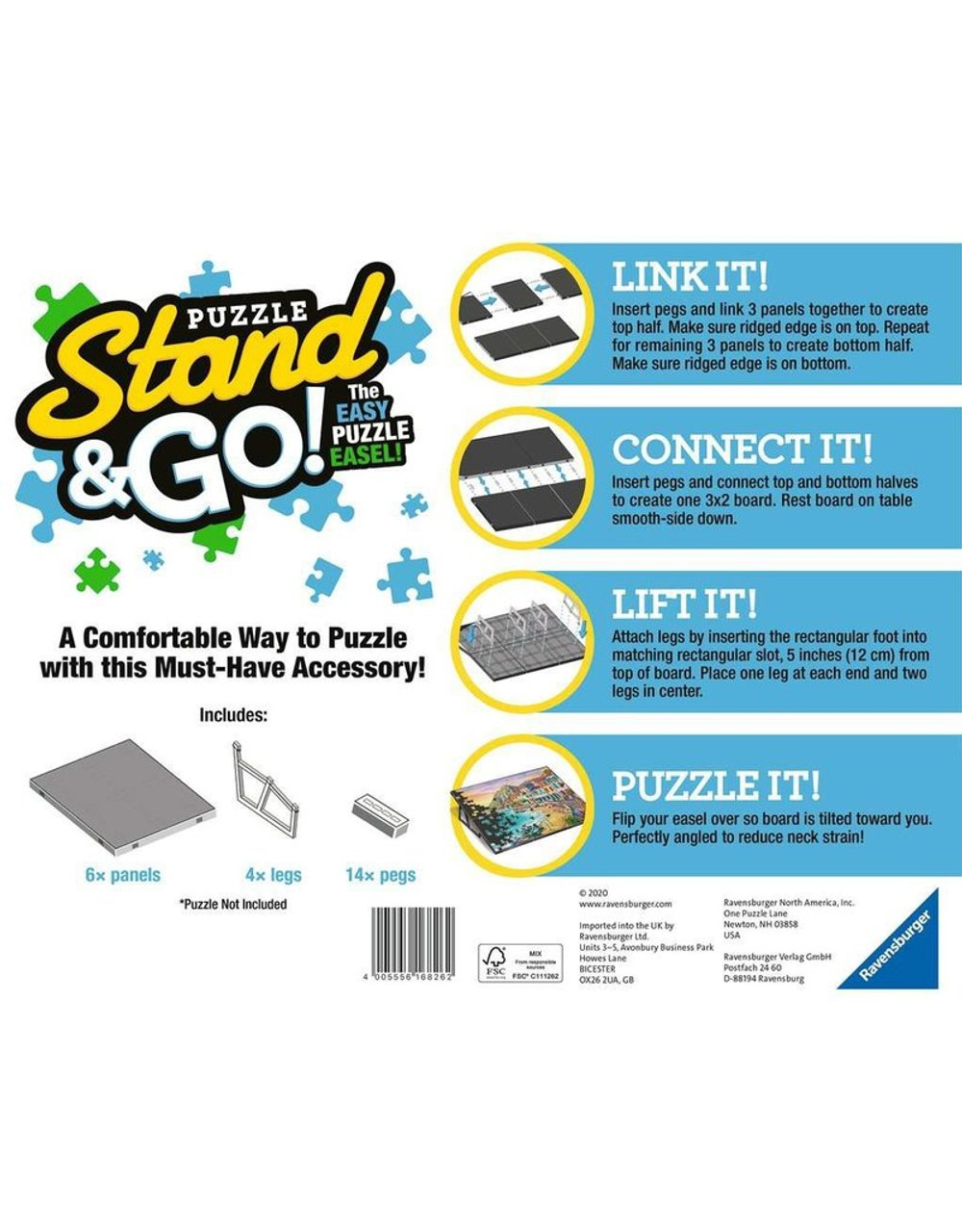 Puzzle Stand & Go! Accessory