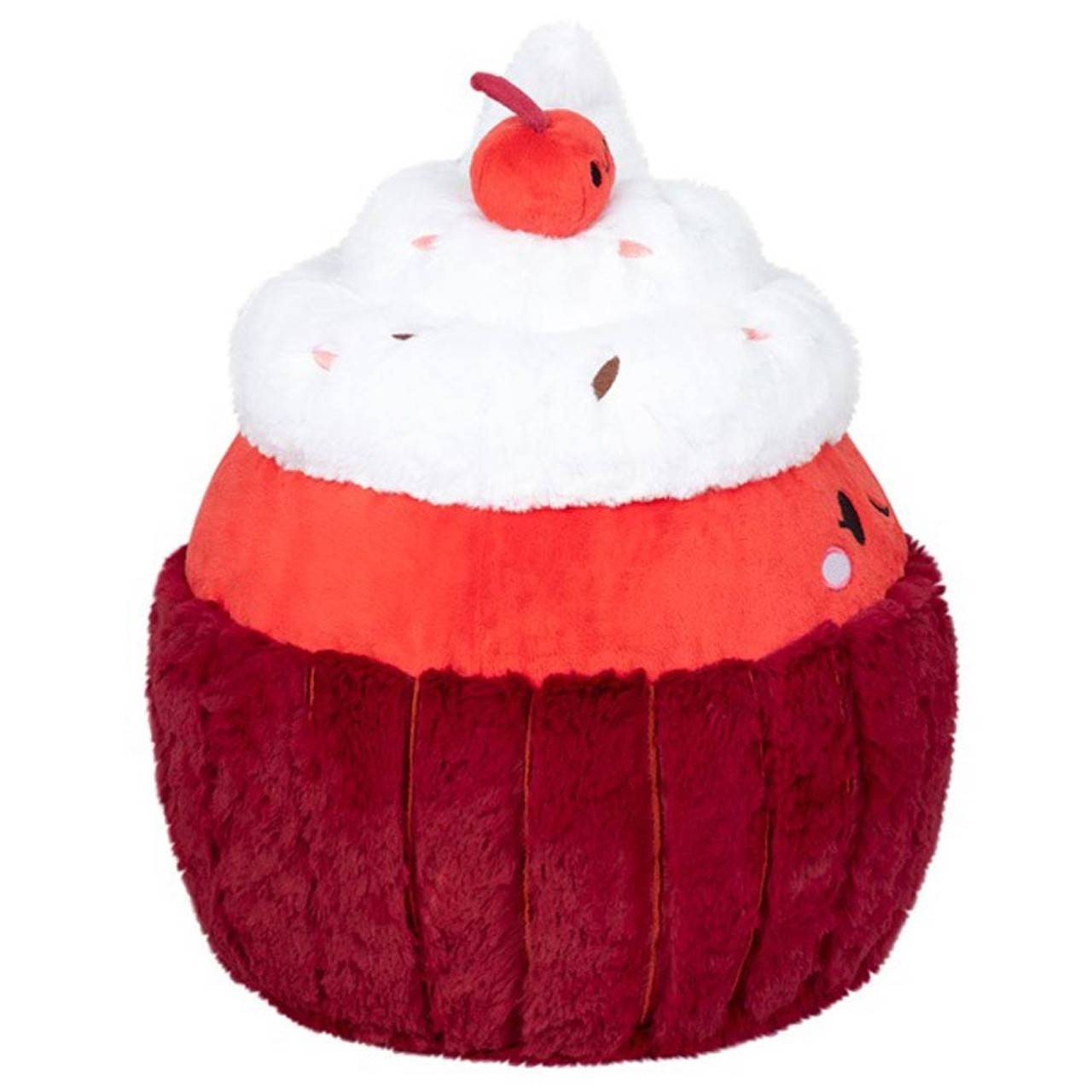 Squishable Red Velvet Cupcake 2