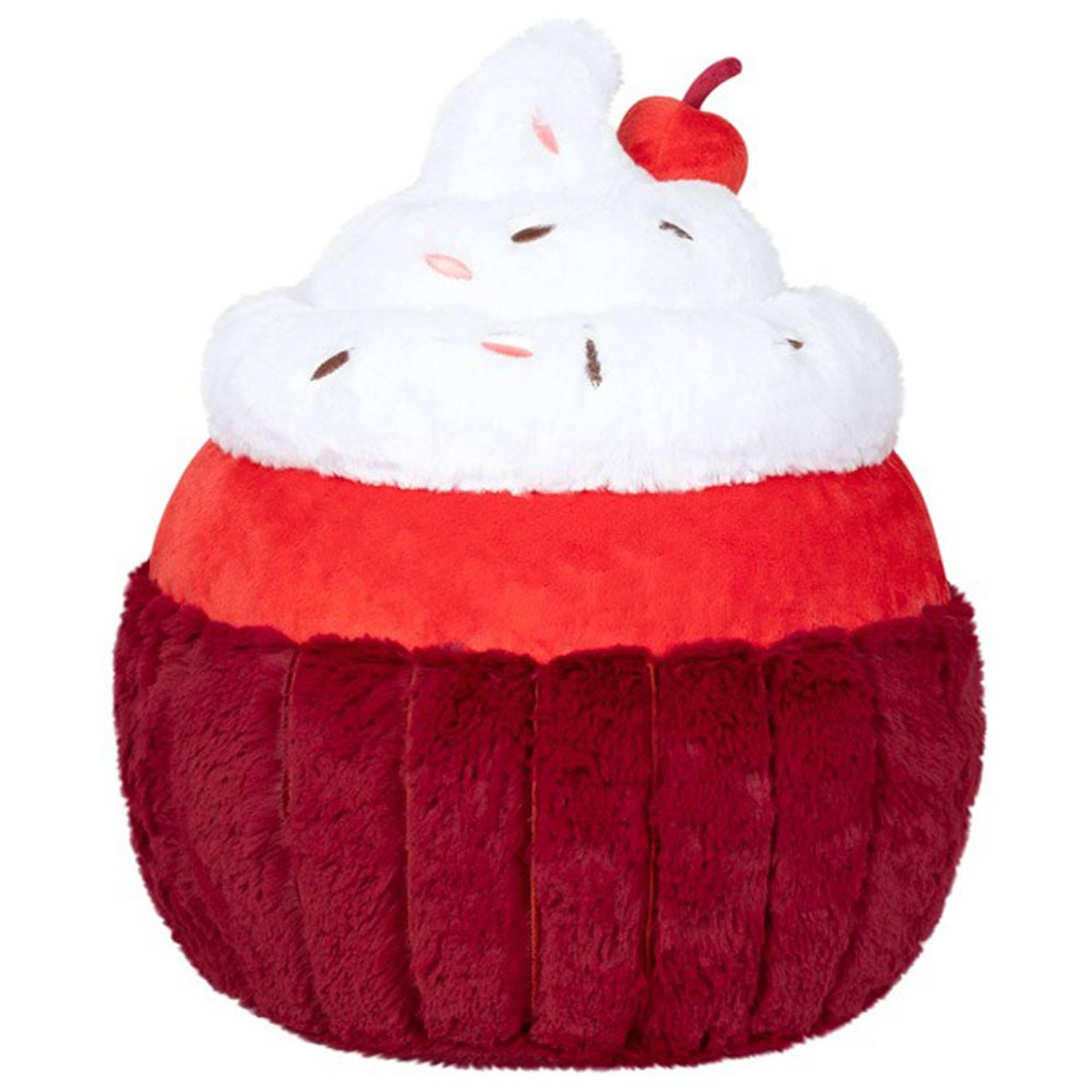 Squishable Red Velvet Cupcake 3