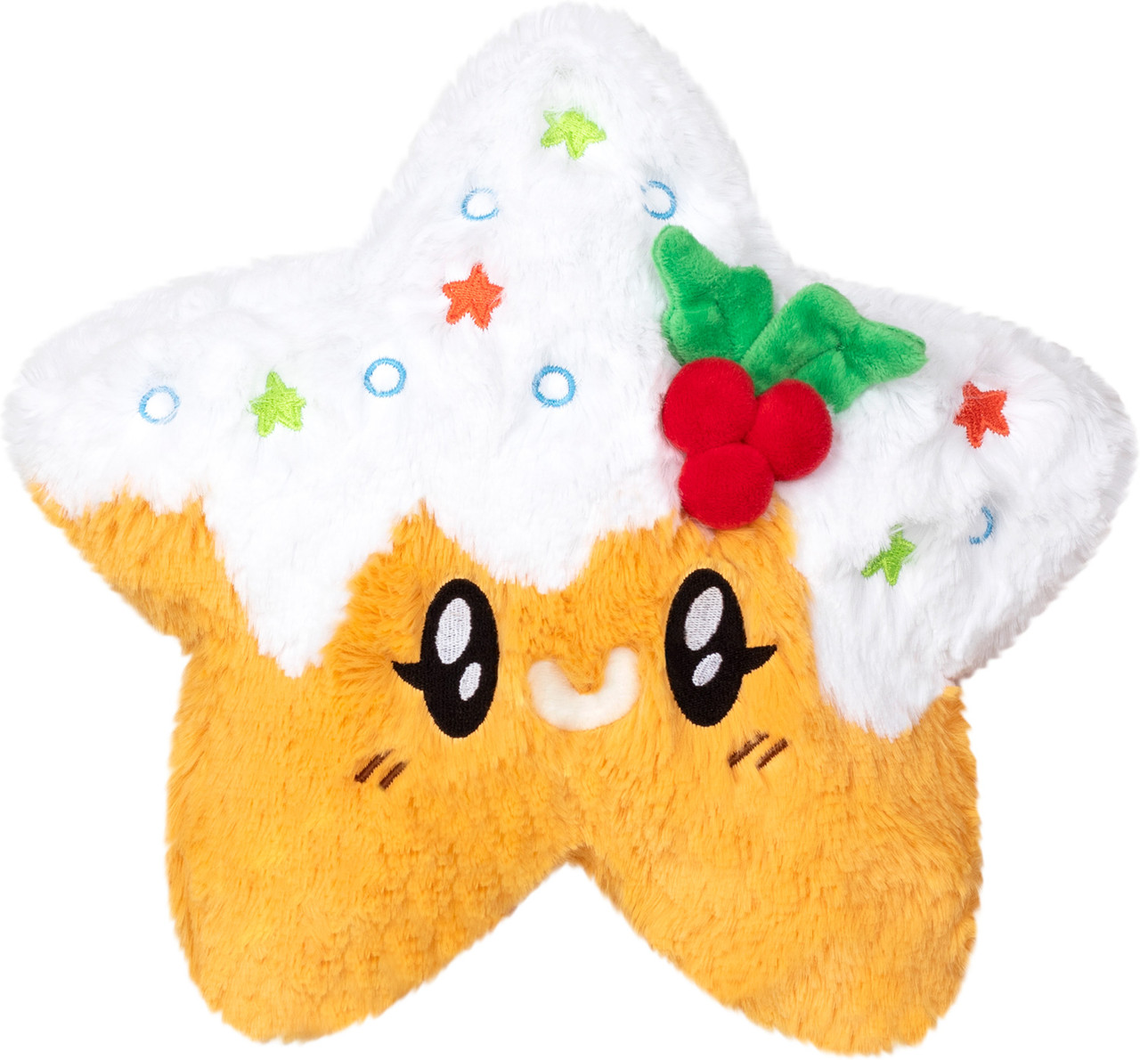 Mini Squishable Christmas Star Cookie 1