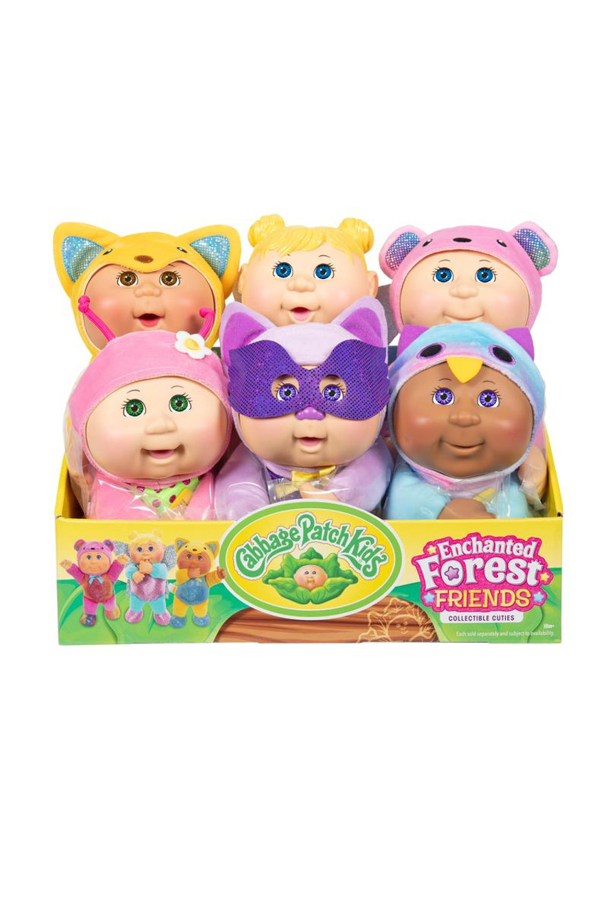 Cabbage Patch Kids Mini Doll