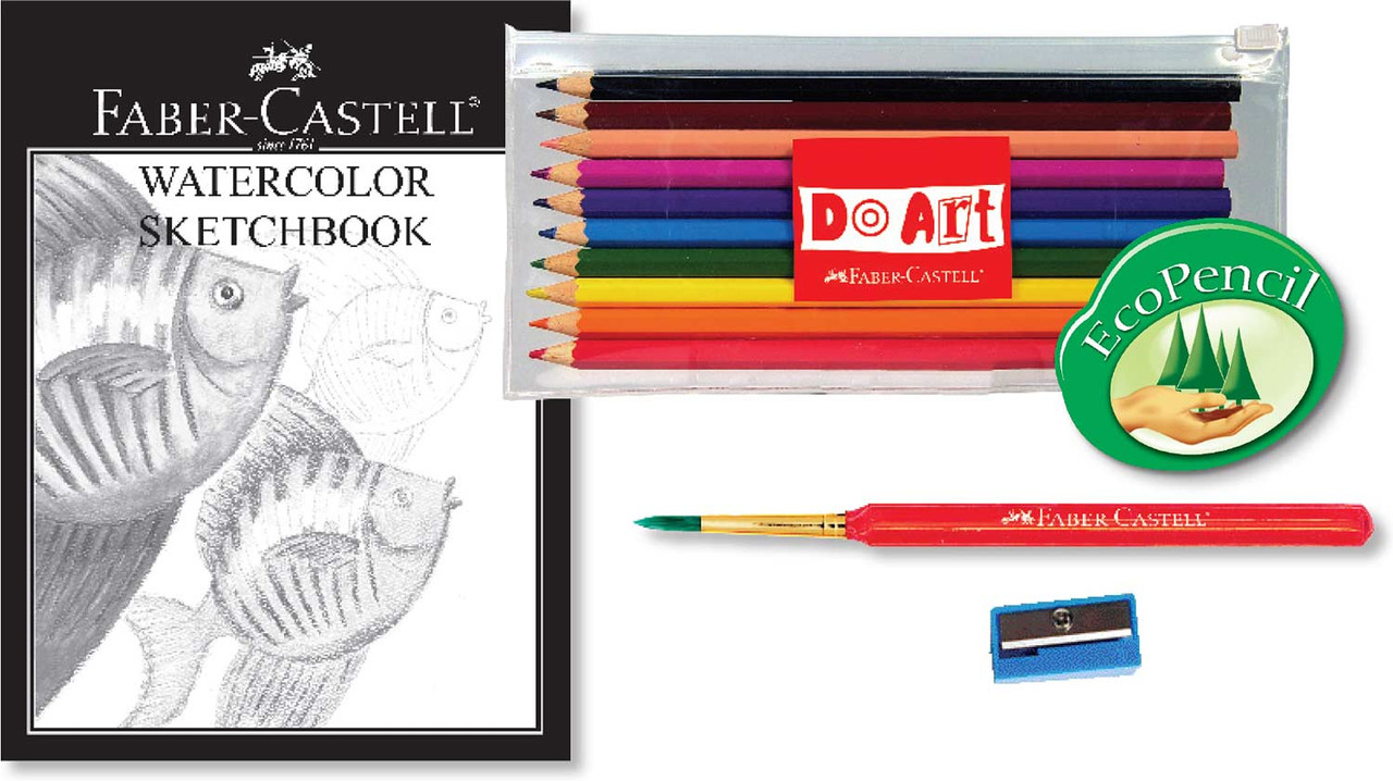 Do Art Watercolor Pencils 4