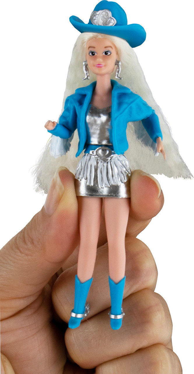 World’s Smallest 3.50″ Barbie 4