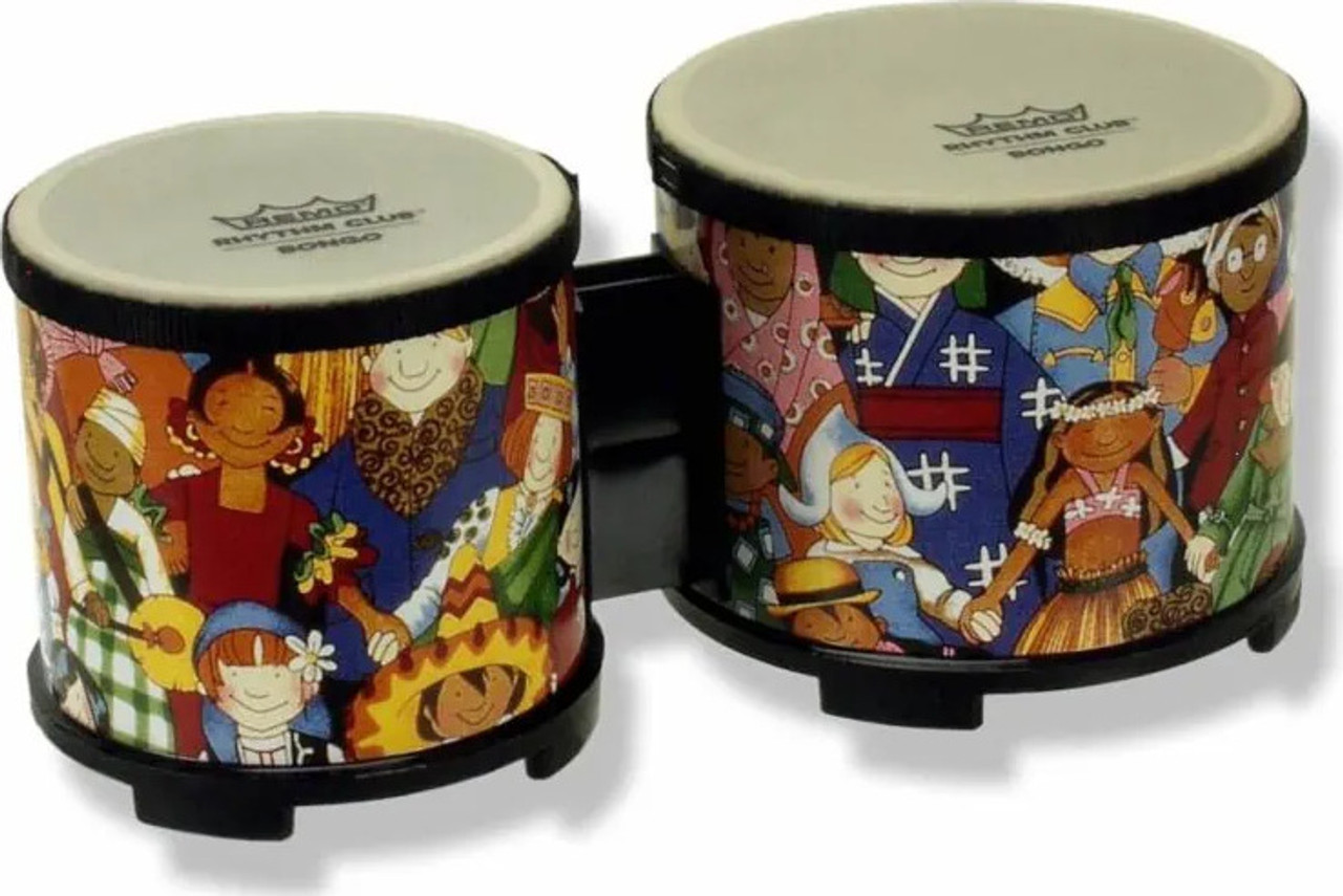 Bongo Drum - PlayMatters ToysBongo Drum - PlayMatters Toys  