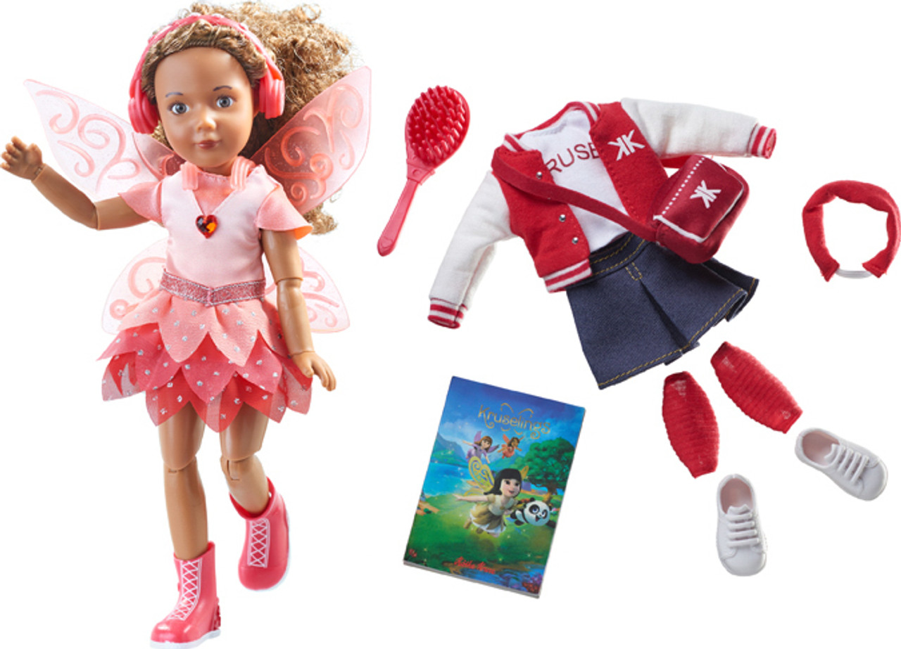 Kruselings Joy Doll (Deluxe Set) Size 9\" 1