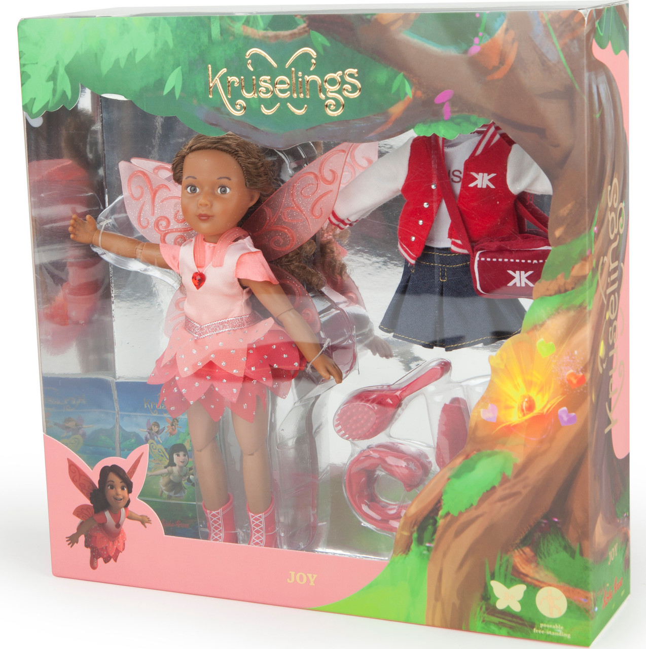 Kruselings Joy Doll (Deluxe Set) Size 9\" 2