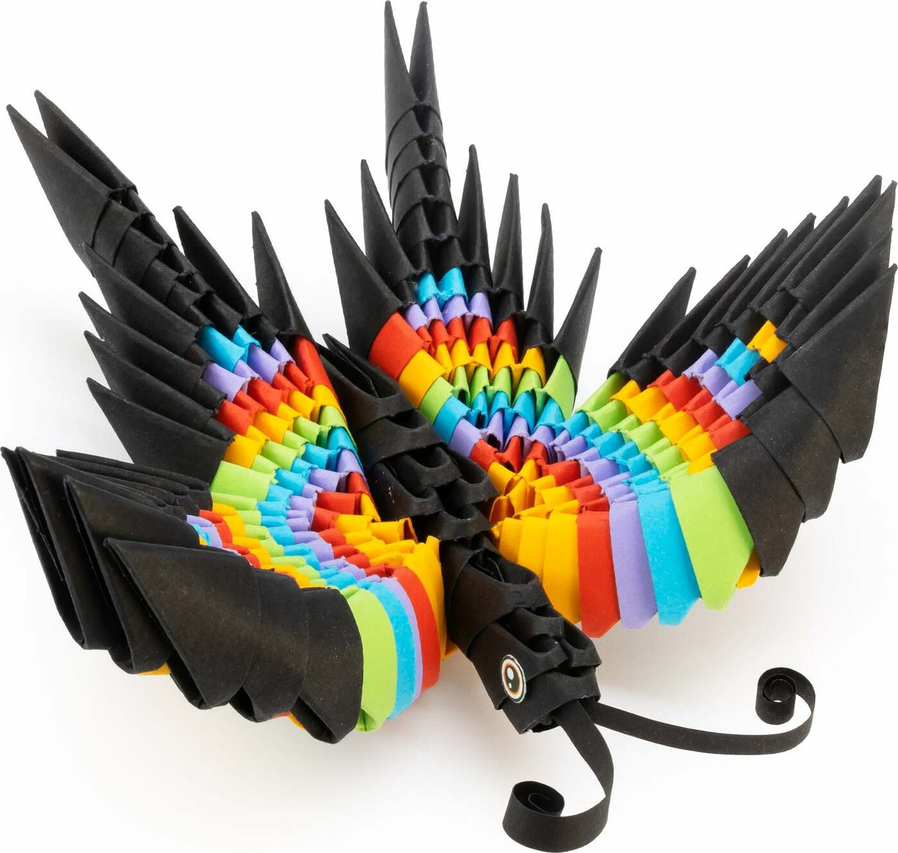 Alexander Origami 3D - Bee and Butterfly 4