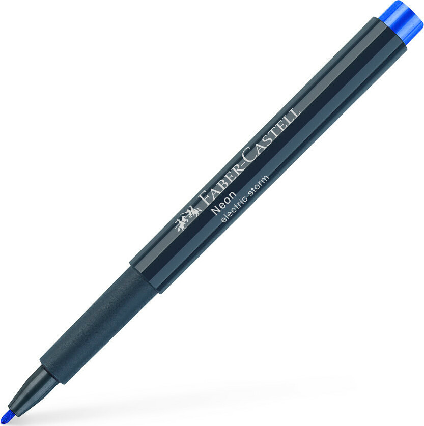 Neon Markers - 6 ct. 3