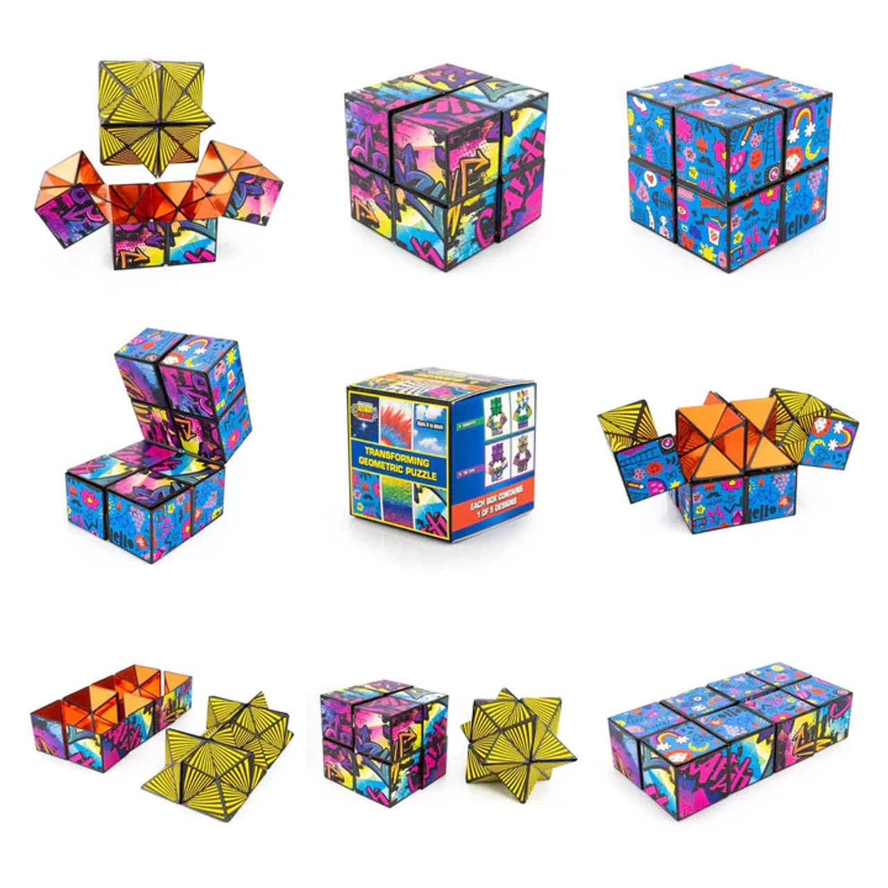 Starcube Collector Series