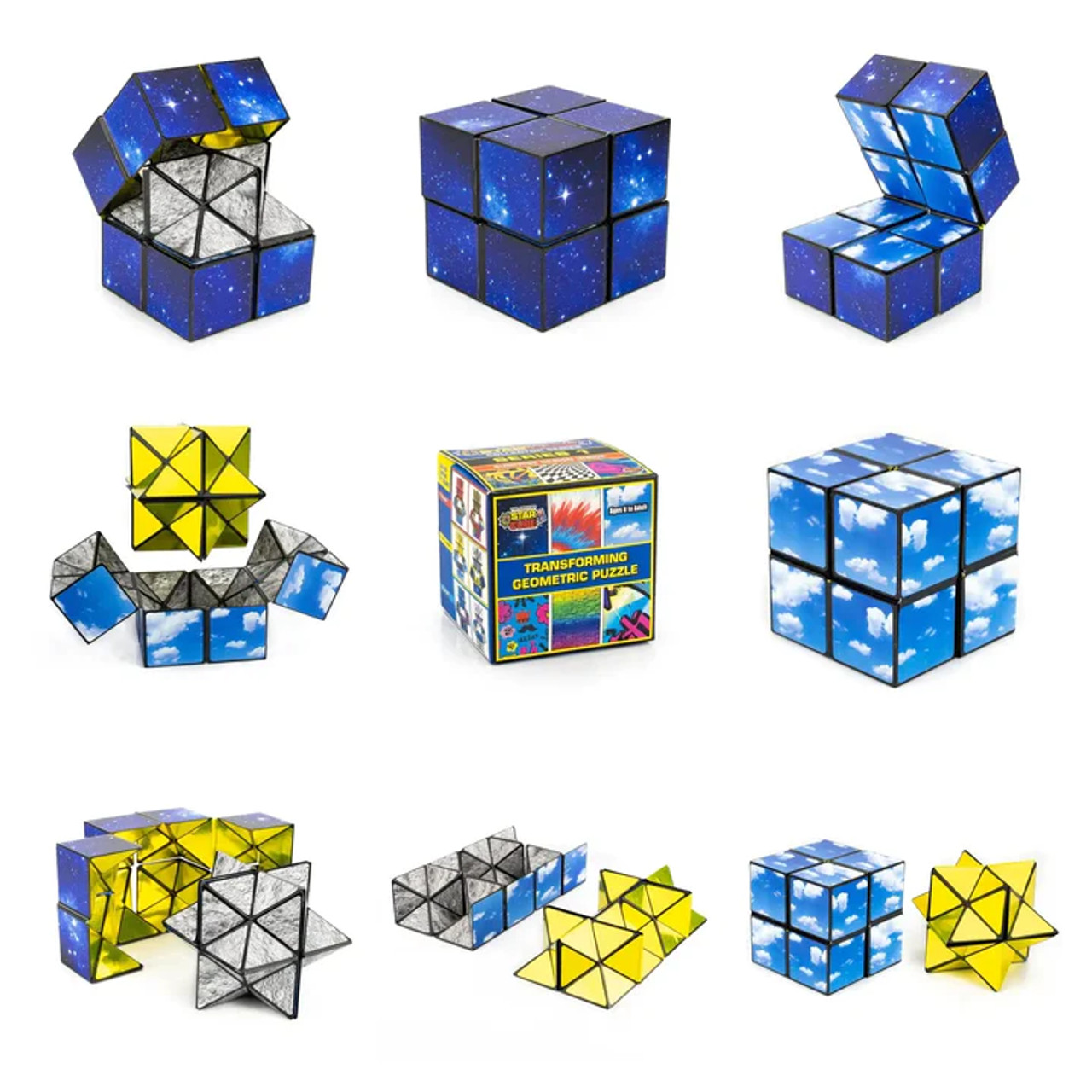 Starcube Collector Series