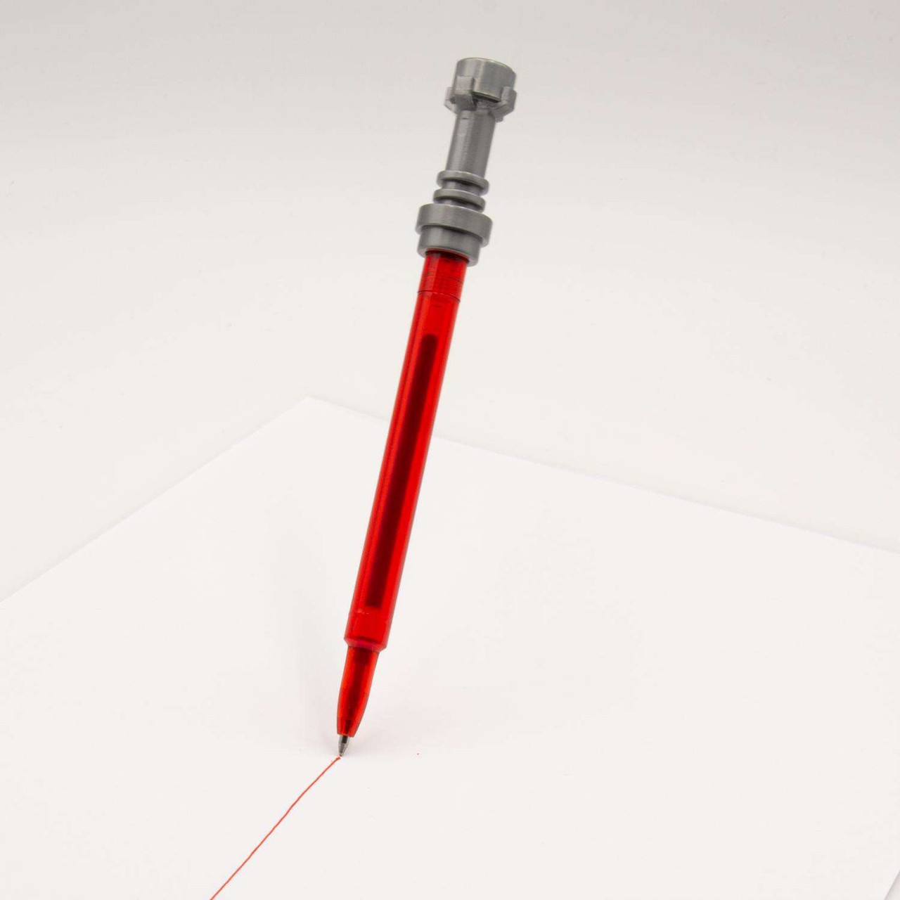 Lego Star Wars Light Saber Gel Pen