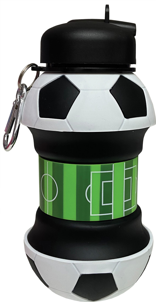 Collapsible Bottlesoccer 2