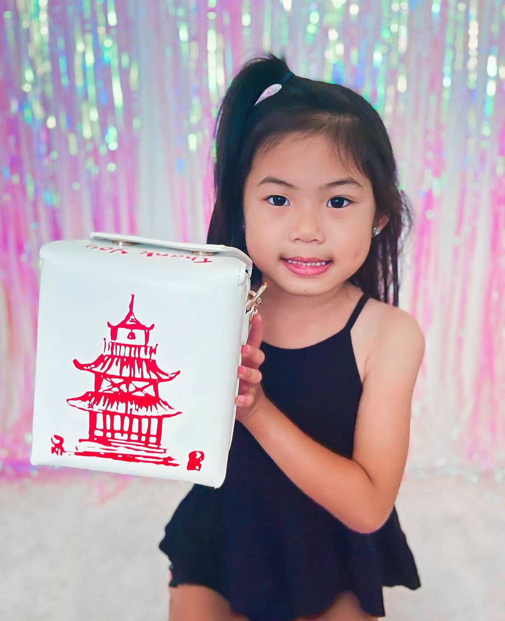 Chinese Take-Out Handbag 5